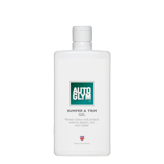 BUMPER & TRIM GEL 輪胎塑料保護劑