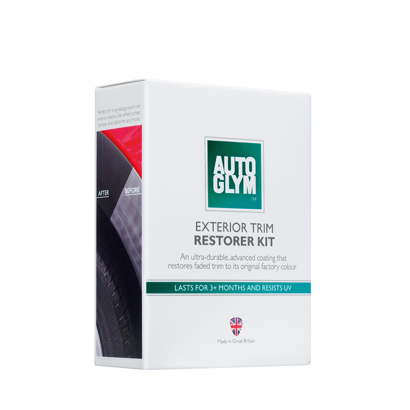 EXTERIOR TRIM RESTORER 車外塑膠飾條還原劑 30ML