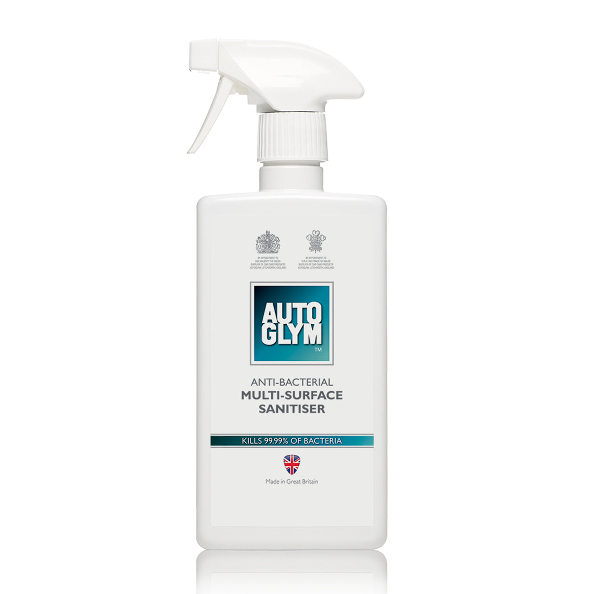 ANTI-BACTERIAL MULTI-SURFACE CLEANER 車室清潔劑