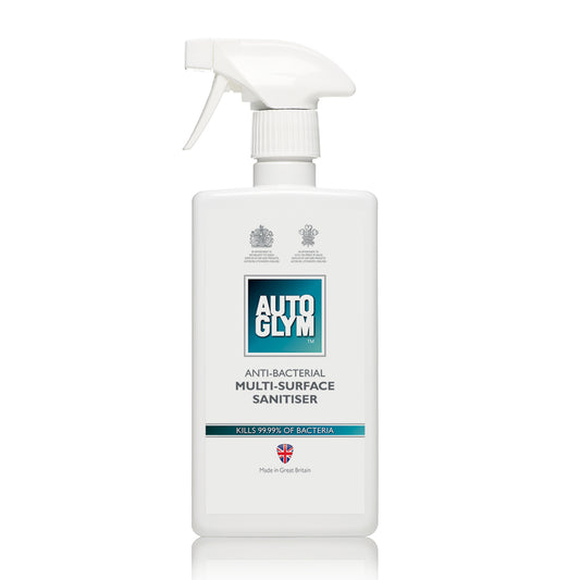 ANTI-BACTERIAL MULTI-SURFACE CLEANER 車室清潔劑